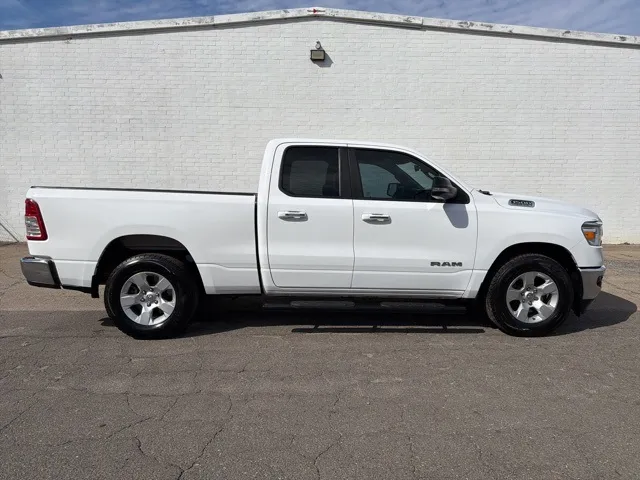 White 2020 Ram 1500 Big Horn/Lone Star for sale in Madison, NC