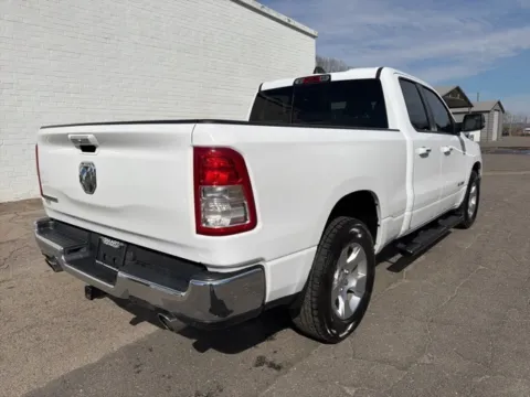 Photos of 2020 Ram 1500 Big Horn/Lone Star for sale in Madison, NC at Smart Chevrolet