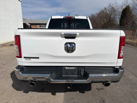 Another view of 2020 Ram 1500 Big Horn/Lone Star for sale in Madison, NC at Smart Chevrolet