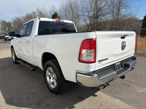 More photos of 2020 Ram 1500 Big Horn/Lone Star at Smart Chevrolet, NC
