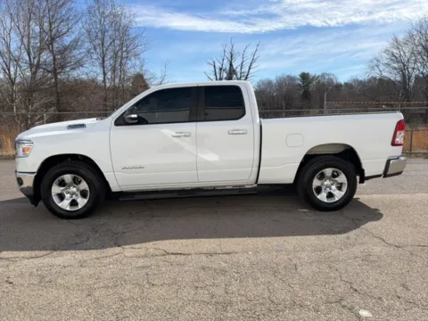 More photos of 2020 Ram 1500 Big Horn/Lone Star at Smart Chevrolet, NC