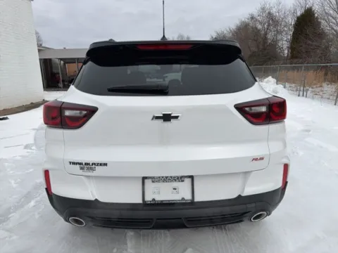 Another view of 2026 Chevrolet TrailBlazer RS for sale in Madison, NC at Smart Chevrolet