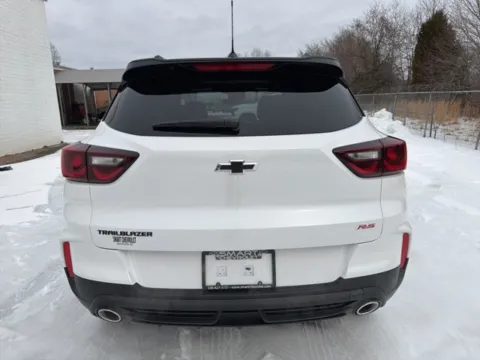 Another view of 2026 Chevrolet TrailBlazer RS for sale in Madison, NC at Smart Chevrolet