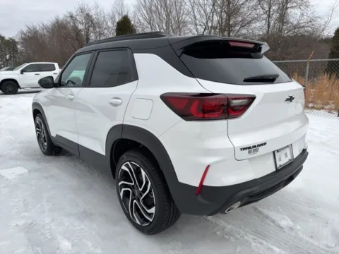 More photos of 2026 Chevrolet TrailBlazer RS at Smart Chevrolet, NC