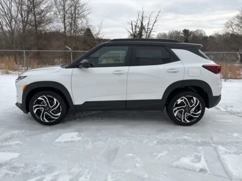 More photos of 2026 Chevrolet TrailBlazer RS at Smart Chevrolet, NC