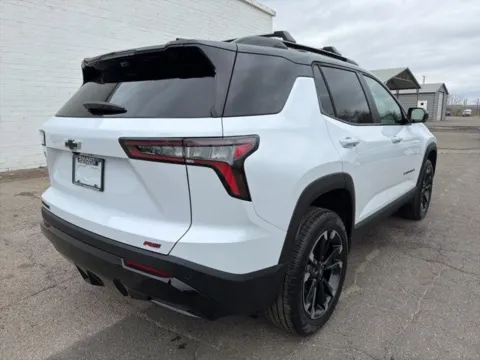 Photos of 2026 Chevrolet Equinox RS for sale in Madison, NC at Smart Chevrolet