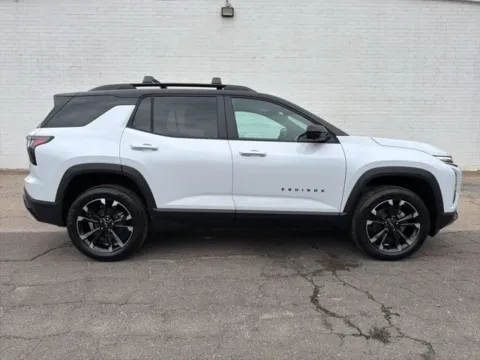 White 2026 Chevrolet Equinox RS for sale in Madison, NC