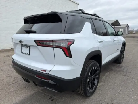 Photos of 2026 Chevrolet Equinox RS for sale in Madison, NC at Smart Chevrolet