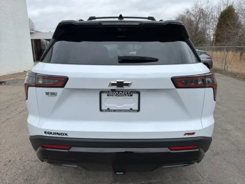 Another view of 2026 Chevrolet Equinox RS for sale in Madison, NC at Smart Chevrolet
