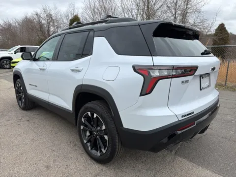 More photos of 2026 Chevrolet Equinox RS at Smart Chevrolet, NC