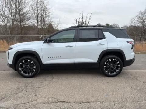 More photos of 2026 Chevrolet Equinox RS at Smart Chevrolet, NC