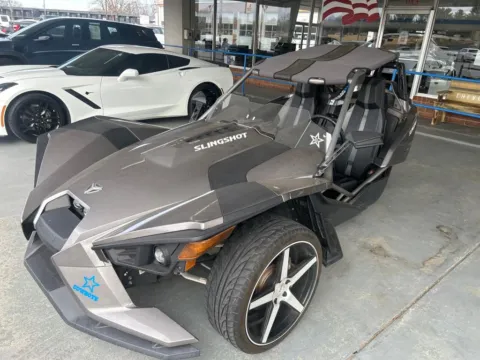 More photos of 2016 Polaris Slingshot S Man at Smart Chevrolet, NC