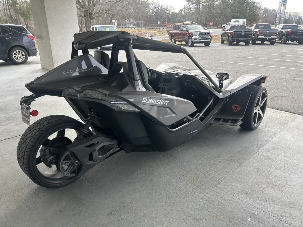 Unknown 2016 Polaris Slingshot S Man for sale in Madison, NC