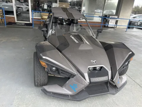 Another view of 2016 Polaris Slingshot S Man for sale in Madison, NC at Smart Chevrolet