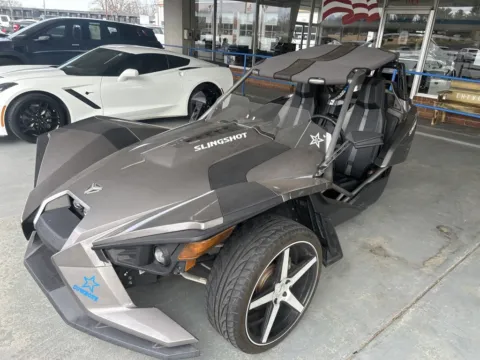 More photos of 2016 Polaris Slingshot S Man at Smart Chevrolet, NC