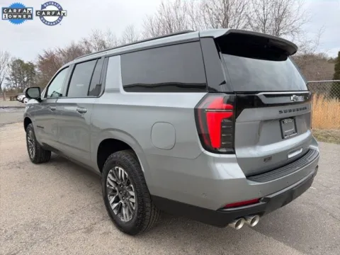 More photos of 2025 Chevrolet Suburban Z71 at Smart Chevrolet, NC