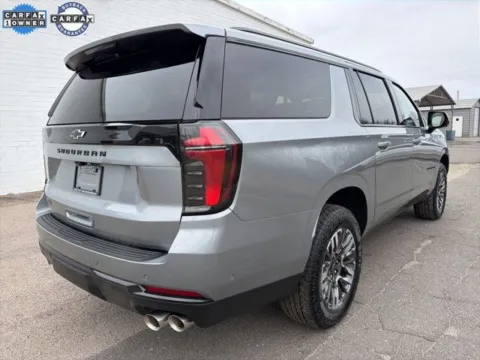 Photos of 2025 Chevrolet Suburban Z71 for sale in Madison, NC at Smart Chevrolet