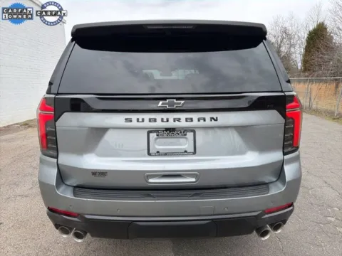 Another view of 2025 Chevrolet Suburban Z71 for sale in Madison, NC at Smart Chevrolet