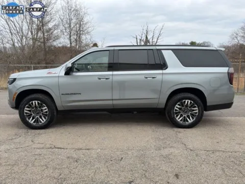 More photos of 2025 Chevrolet Suburban Z71 at Smart Chevrolet, NC