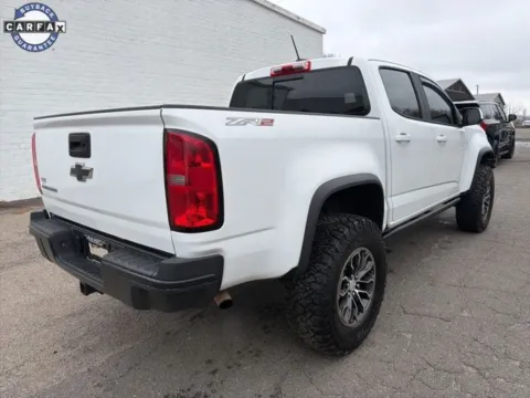 Photos of 2019 Chevrolet Colorado ZR2 for sale in Madison, NC at Smart Chevrolet