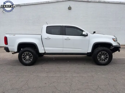 White 2019 Chevrolet Colorado ZR2 for sale in Madison, NC