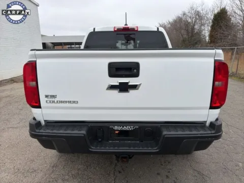 Another view of 2019 Chevrolet Colorado ZR2 for sale in Madison, NC at Smart Chevrolet