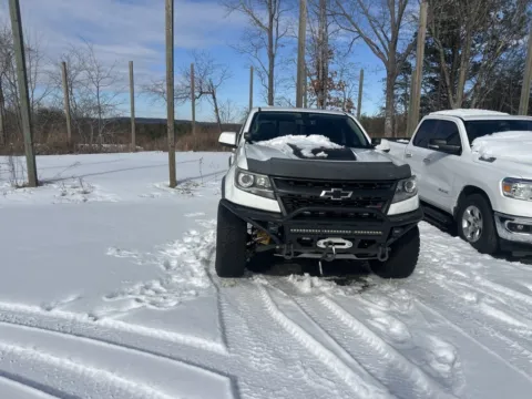 Photos of 2019 Chevrolet Colorado ZR2 for sale in Madison, NC at Smart Chevrolet