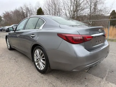 More photos of 2019 INFINITI Q50 3.0t LUXE at Smart Chevrolet, NC