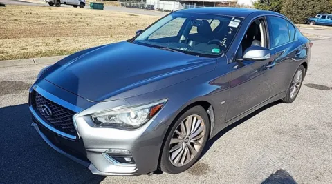 Photos of 2019 INFINITI Q50 3.0t LUXE for sale in Madison, NC at Smart Chevrolet