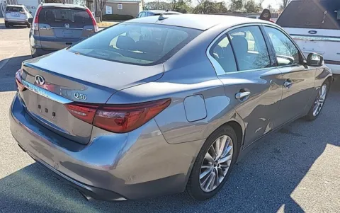 More photos of 2019 INFINITI Q50 3.0t LUXE at Smart Chevrolet, NC