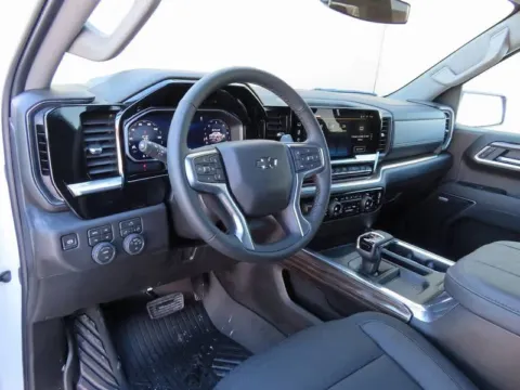 Photos of 2026 Chevrolet Silverado 1500 RST for sale in Madison, NC at Smart Chevrolet