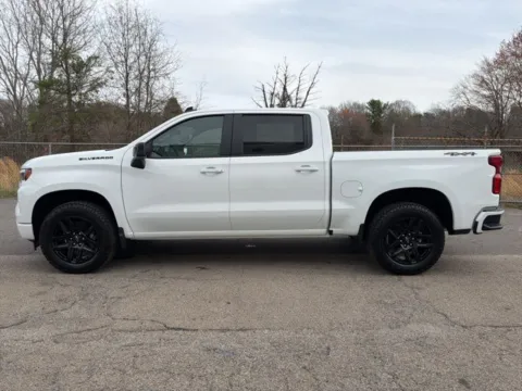 More photos of 2026 Chevrolet Silverado 1500 RST at Smart Chevrolet, NC