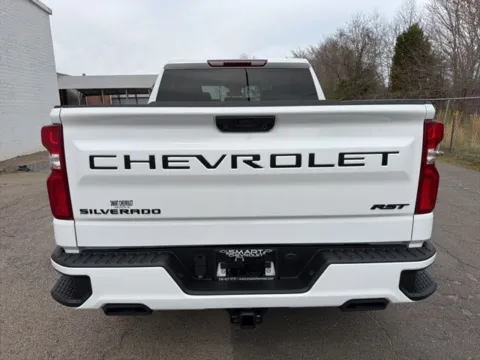 Another view of 2026 Chevrolet Silverado 1500 RST for sale in Madison, NC at Smart Chevrolet