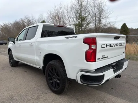 More photos of 2026 Chevrolet Silverado 1500 RST at Smart Chevrolet, NC
