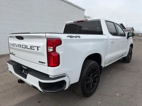 Photos of 2026 Chevrolet Silverado 1500 RST for sale in Madison, NC at Smart Chevrolet