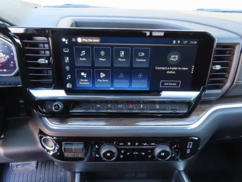 More photos of 2026 Chevrolet Silverado 1500 RST at Smart Chevrolet, NC