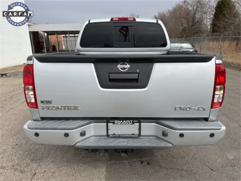 Another view of 2018 Nissan Frontier PRO-4X for sale in Madison, NC at Smart Chevrolet