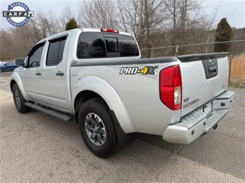 More photos of 2018 Nissan Frontier PRO-4X at Smart Chevrolet, NC