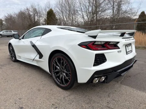 More photos of 2026 Chevrolet Corvette Stingray at Smart Chevrolet, NC