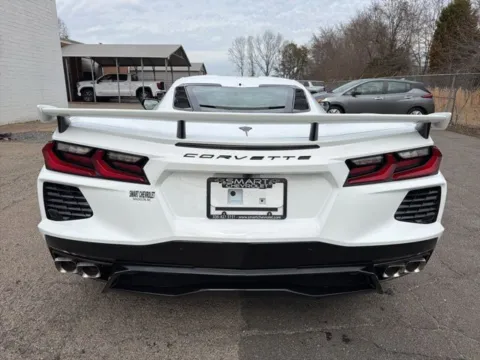 Another view of 2026 Chevrolet Corvette Stingray for sale in Madison, NC at Smart Chevrolet