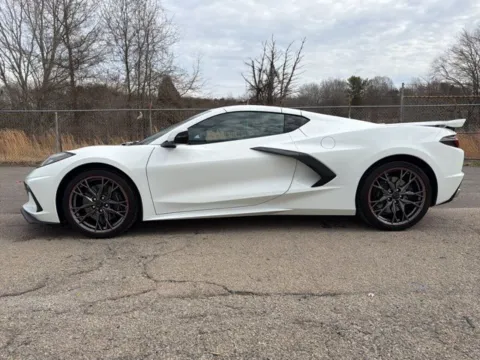 More photos of 2026 Chevrolet Corvette Stingray at Smart Chevrolet, NC