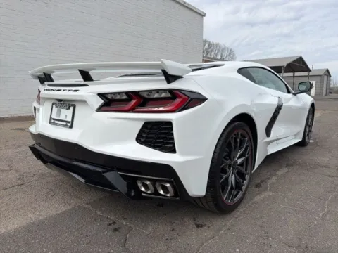Photos of 2026 Chevrolet Corvette Stingray for sale in Madison, NC at Smart Chevrolet