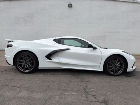 White 2026 Chevrolet Corvette Stingray for sale in Madison, NC