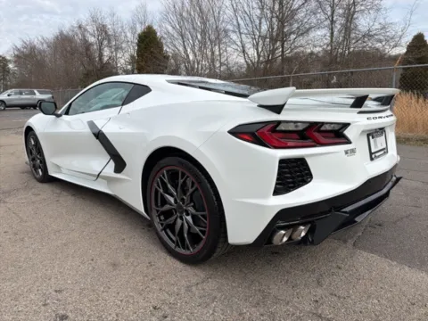 More photos of 2026 Chevrolet Corvette Stingray at Smart Chevrolet, NC