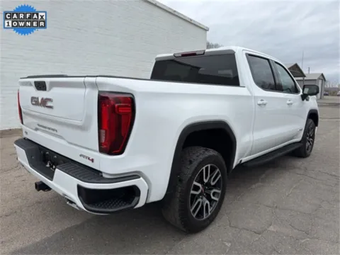 Photos of 2021 GMC Sierra 1500 AT4 for sale in Madison, NC at Smart Chevrolet