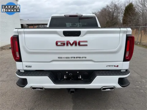 Another view of 2021 GMC Sierra 1500 AT4 for sale in Madison, NC at Smart Chevrolet