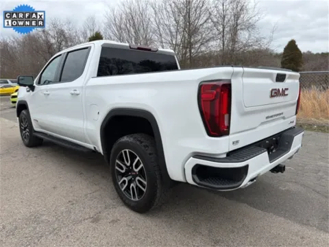 More photos of 2021 GMC Sierra 1500 AT4 at Smart Chevrolet, NC