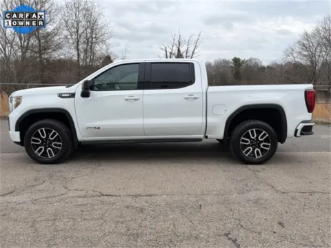 More photos of 2021 GMC Sierra 1500 AT4 at Smart Chevrolet, NC