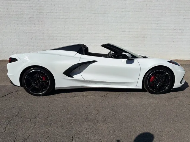 White 2020 Chevrolet Corvette Stingray for sale in Madison, NC