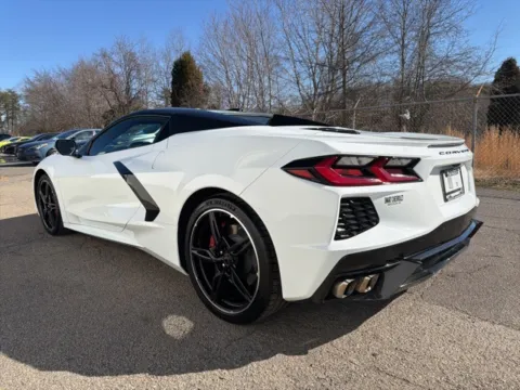 More photos of 2020 Chevrolet Corvette Stingray at Smart Chevrolet, NC